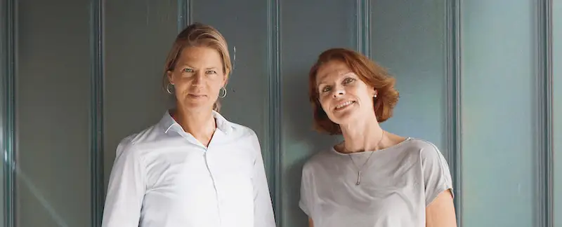 Ann-Sofie Forsmark, hälsostrateg, civilekonom och hälsocoach driver tilsammans med Boel Stier, kommunikationskonsult, copywriter och före detta journalist podden Health for wealth.