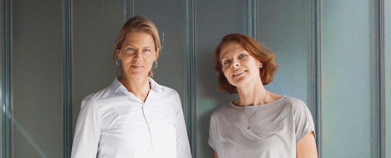 Ann-Sofie Forsmark, hälsostrateg, civilekonom och hälsocoach driver tilsammans med Boel Stier, kommunikationskonsult, copywriter och före detta journalist podden Health for wealth.