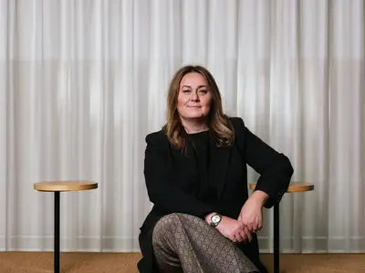 "De flesta organisationer har gott om IQ", säger Åsa Åhlander på TMC.