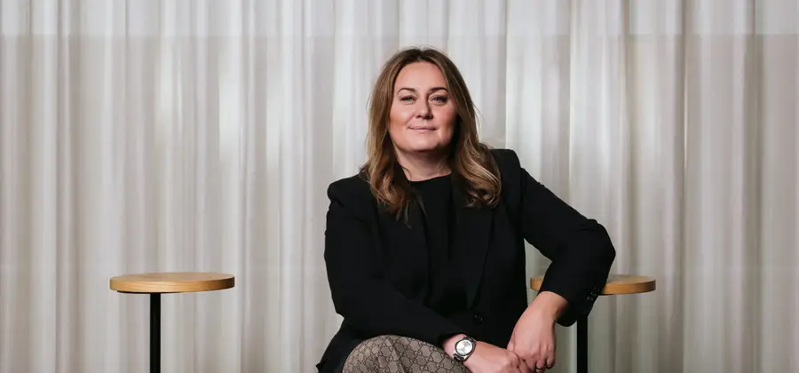 "De flesta organisationer har gott om IQ", säger Åsa Åhlander på TMC.