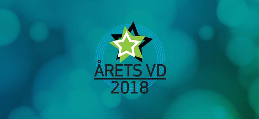 Årets VD 2018