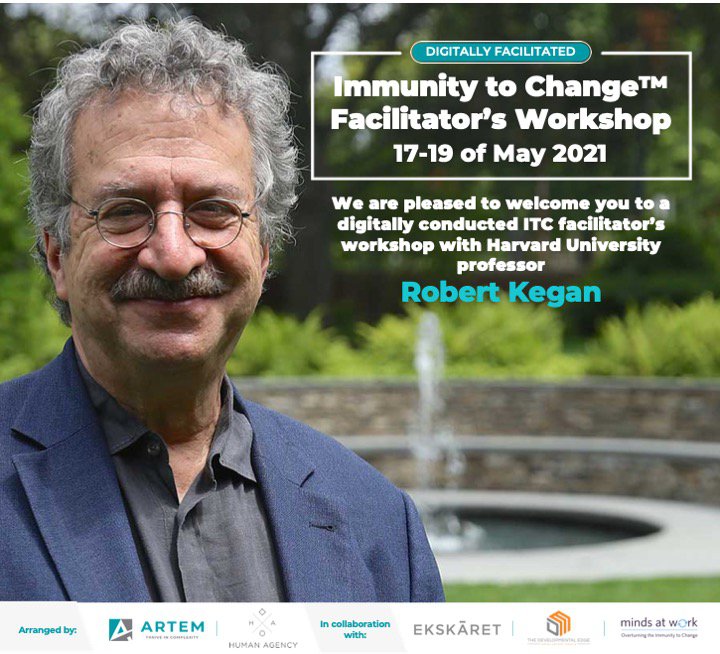 Immunity to Change™ Facilitator’s Workshop