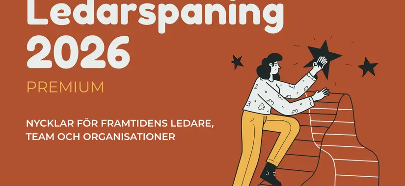 Nycklar för framtidens ledare, team och organisationer.