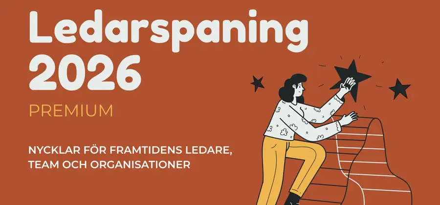 Nycklar för framtidens ledare, team och organisationer.