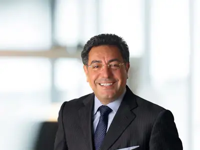 Samir Brikho om organisationsförändringar, ledarskap och kompetensförsörjning