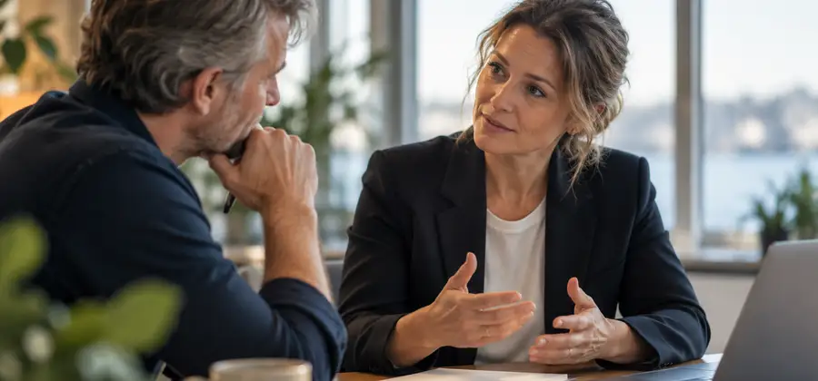 Förtroende byggs i vardagens små handlingar – och visar sitt verkliga värde när relationen sätts på prov.