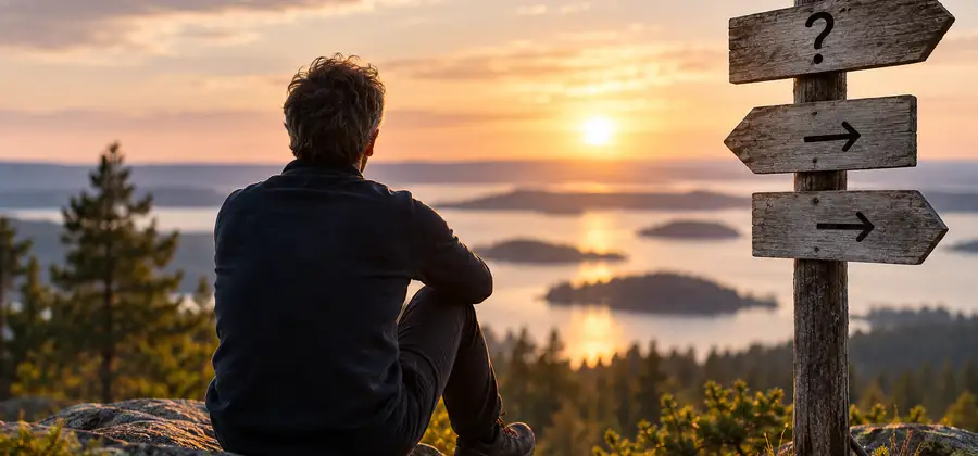 Vi ägnar mycket tid åt vad vi ska uppnå och hur vi ska göra det. Men ibland är den viktigaste frågan varför.