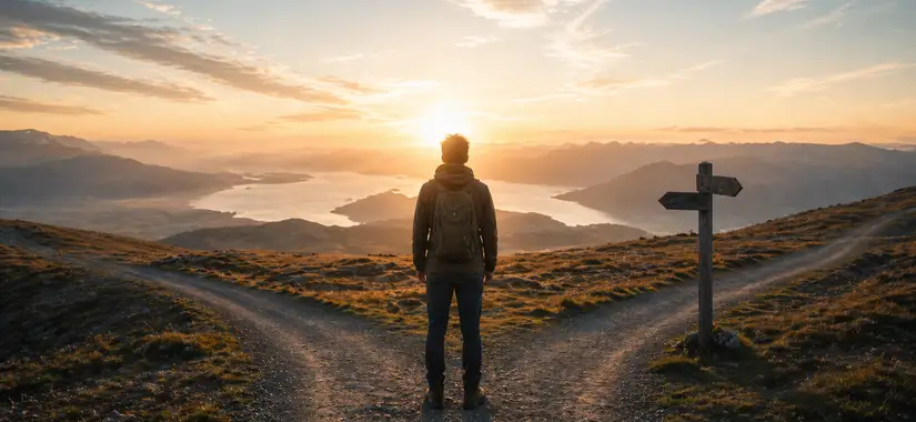 När allt rör sig blir riktningen avgörande.
