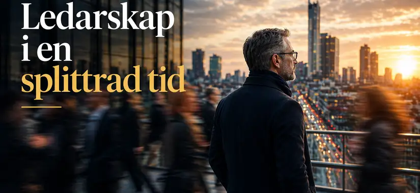 När tempot ökar blir eftertanke en superkraft