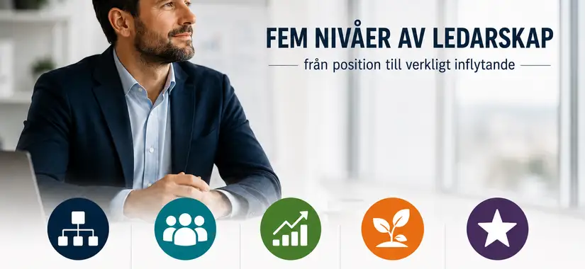 Titlar kan öppna dörrar. Förtroende får människor att vilja följa dig. Men det är först när du hjälper andra att växa som ditt ledarskap lämnar ett bestående avtryck.