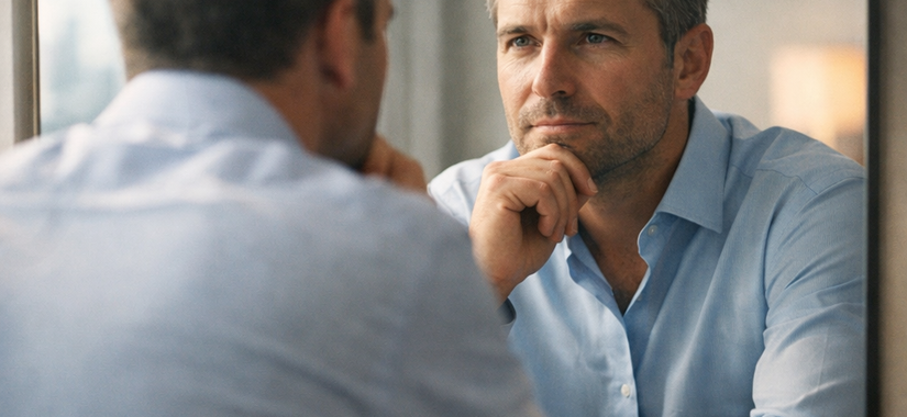 Det viktigaste du leder är inte din kalender – det är dig själv.