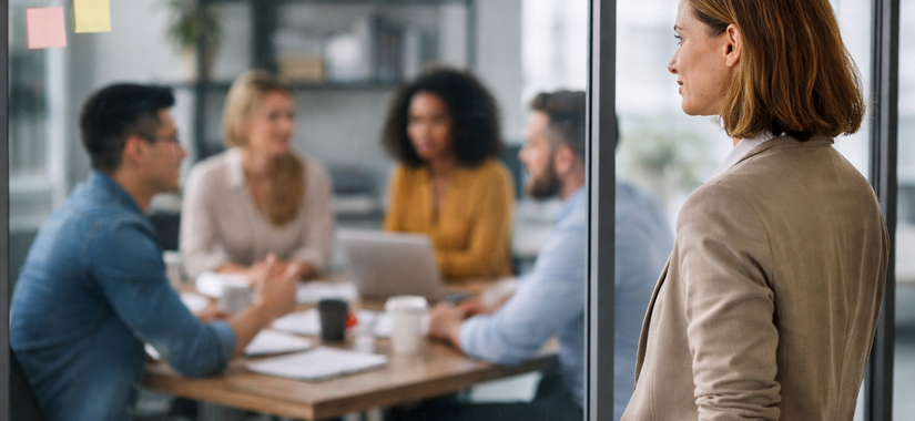 Ledarskap handlar inte alltid om att vara i rummet – utan om hur det du gör och inte gör påverkar det som händer där.