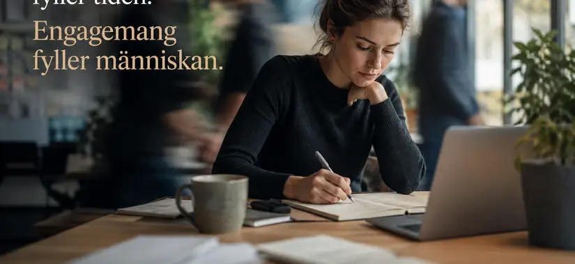 I en värld som ständigt söker vår uppmärksamhet blir fokus en konkurrensfördel.