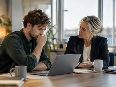 Hur vi som ledare reagerar när något går fel kan avgöra om misstaget leder till lärande – eller till rädsla för att försöka igen.
