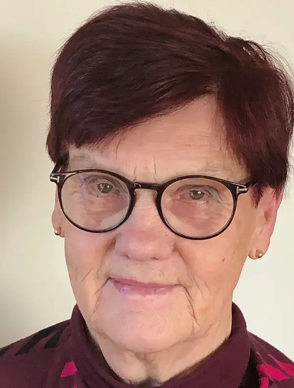 Christina Skjöldebrand