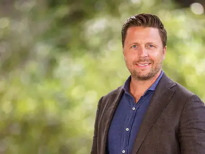 Dan Bjurman, Sverigechef för Salesforce.