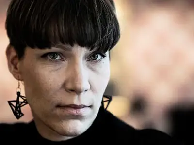Digitalisera nu och för framtiden, Darja Isaksson