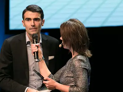 Dimitris Gioulekas, Anna Bellman