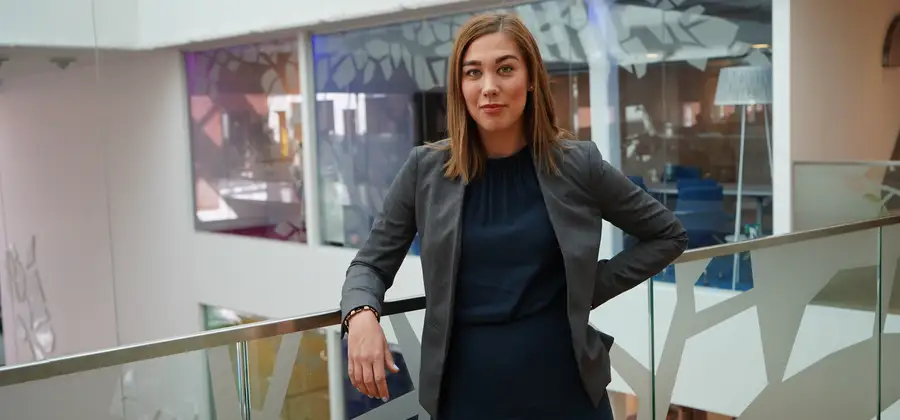 Jag är övertygad om att innovation är en viktig pusselbit för att ställa om till mer hållbara samhällen, säger Elisabet Spross.