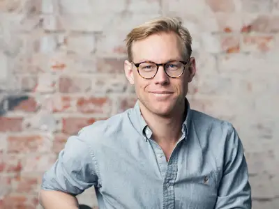 "På pappret är det lätt att vara vd, men när man ska omsätta det i praktiken så får man en helt annan respekt för uppdraget", säger Erik Engellau Nilsson