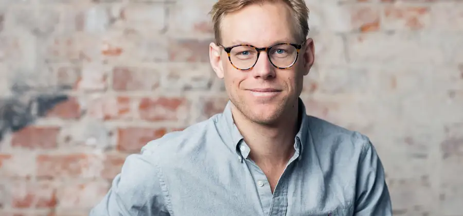 "På pappret är det lätt att vara vd, men när man ska omsätta det i praktiken så får man en helt annan respekt för uppdraget", säger Erik Engellau Nilsson