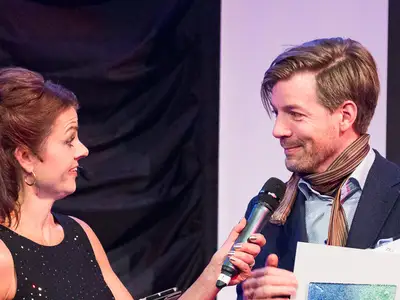 Årets VD 2016, Stora företag: Erik Ringertz, Netlight
