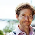 Erik Ringertz, talare på Årets VD