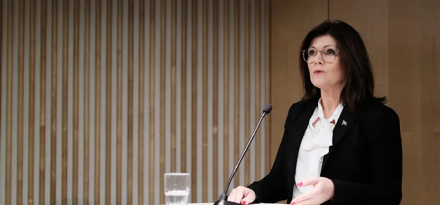 När arbetsmarknadsminister Eva Nordmark presenterade den nya arbetsmiljöstrategin framhöll hon vikten av att fånga upp positiva friskhetsfaktorer.