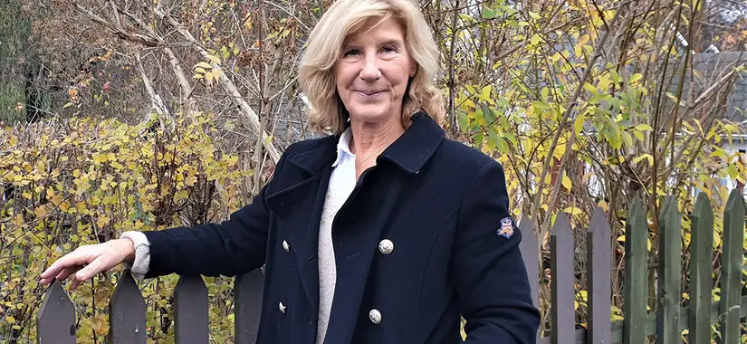 Eva Bengtsson, tjänstedesigner och affärsutvecklare på Vascaia.