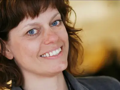 Ewa Svensson, Innovationsledare, Crearum