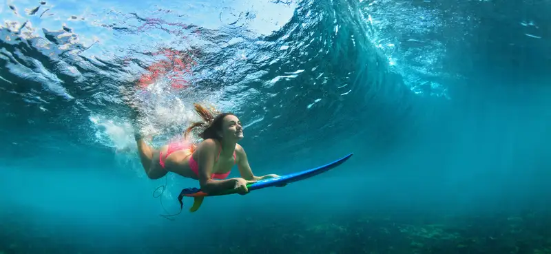 Det viktigaste är inte vad du gör, utan att du gör någonting.