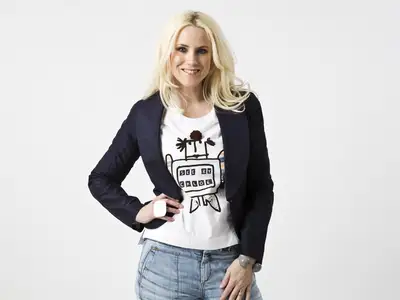 Frida Boisen. (Foto: Carola Björk)