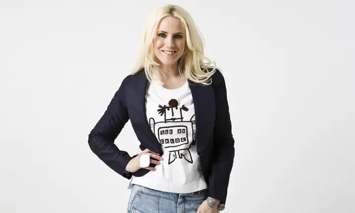Frida Boisen. (Foto: Carola Björk)