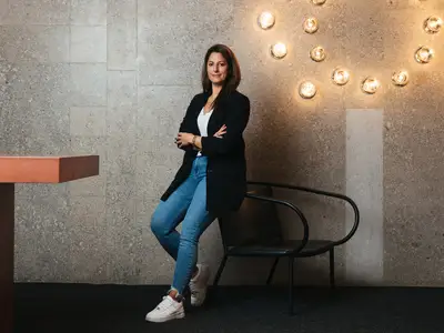 Jag är övertygad att vi kan skapa underverk tillsammans med Generation Z, säger Silvia Bakir.