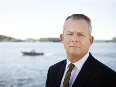 Jag tror att många chefer saknar rätt förutsättningar för att utöva ledarskap, säger Sacos ordförande Göran Arrius. Foto: Kalle Assbring