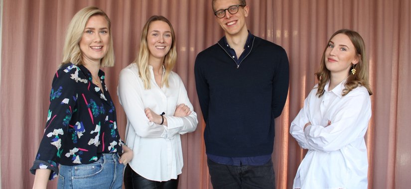 Något vi på Hemfrid arbetat mycket med är medarbetarengagemang, då en välmående organisation så tydligt visar på ett bättre resultat.