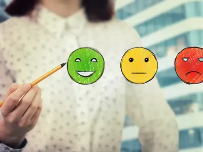 Psykologiprofessorn Paul Gilbert har gjort en pedagogisk modell för att förklara vår hjärnas olika motivationssystem.