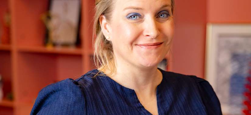 Jeanette Bergvall, vd Great Place to Work Sverige