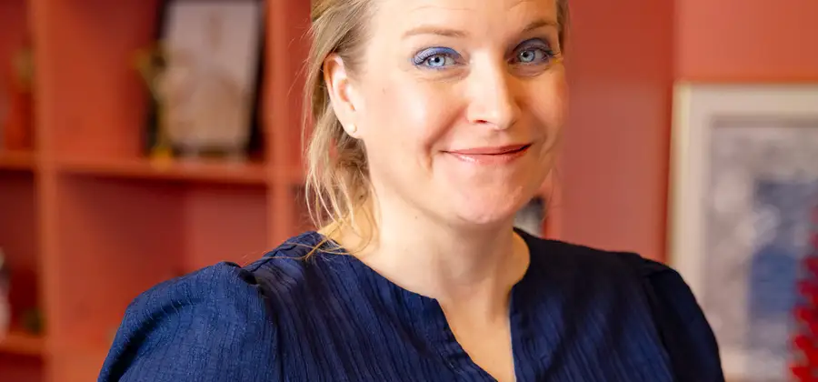 Jeanette Bergvall, vd Great Place to Work Sverige