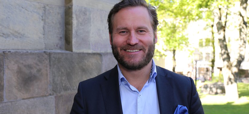 Stefan Granqvist Vd, Interim Search