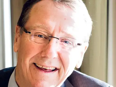 Jan-Eric Sundgren, Volvo