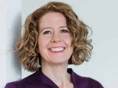 Jennifer Garvey Berger