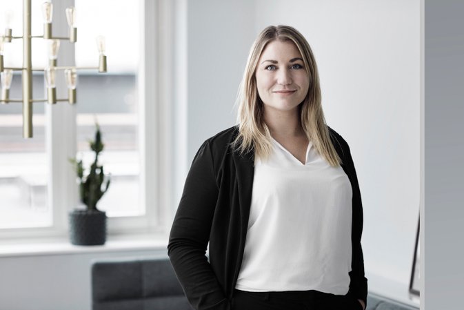 Jessica Magnusson, HR-specialist