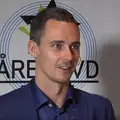 Joachim Lindström, Ideal of Sweden AB - Årets Unga VD 2017