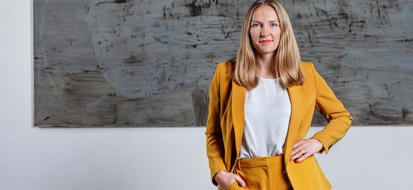 – Vi vet att arbetsmarknaden blir allt mer värderingsdriven och att hållbarhetsarbetet hamnar högt upp på listan när dagens talanger utvärderar potentiella arbetsgivare, säger SPP:s hållbarhetschef Johanna Lundgren Gestlöf.