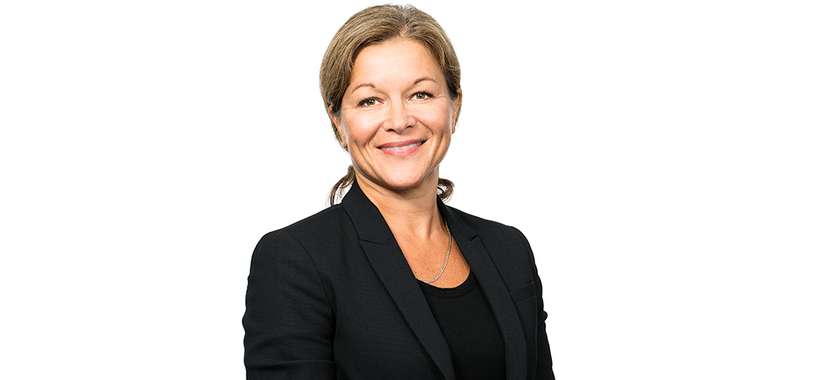 Karin Koritz Russberg, chef för HR & Hållbarhet för Vitrolife Group globalt.