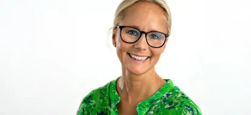 Karin Neuhaus, tidigare generalsekreterare på Astma- och Allergiförbundet.