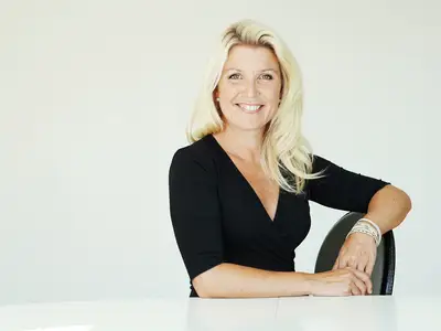 Karin Zingmark, rådgivare och föreläsare inom digital förändring och ledarskap.