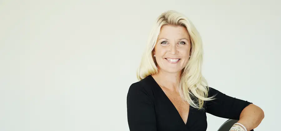 Karin Zingmark, rådgivare och föreläsare inom digital förändring och ledarskap.