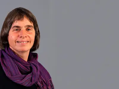 Katarina Frankel - författare och föreläsare.